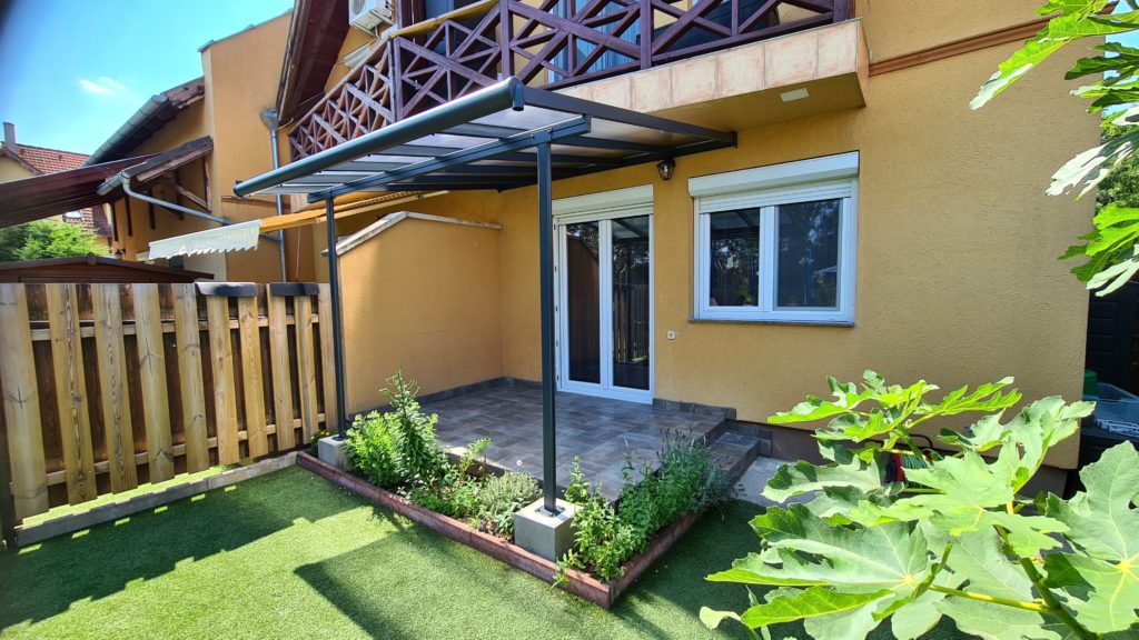 terasztető építés Vecsés